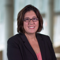 THE NEBRASKA MEDICAL CENTER Employee Lisa Bazis's profile photo