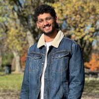 Echo-Tech Machine & Tool Ltd. Employee Harsh Patel's profile photo