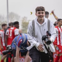 Brackley Town FC Employee Alistair Jardine's profile photo