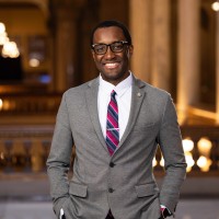 Indiana House Democratic Caucus Employee Christian Garrett's profile photo