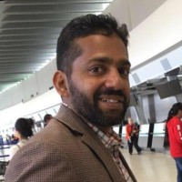 UNO Digital Bank Employee Sunil Kesavan's profile photo
