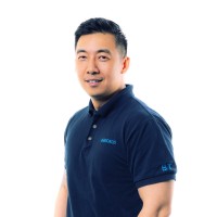 Amadeus Employee Bernard Tan's profile photo