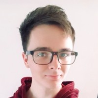 Green Pulse Marketing Employee Levi Richardson's profile photo