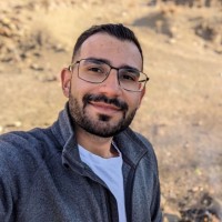 Amazon Employee Mohammad Karimi's profile photo