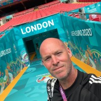 Professional Game Match Officials Limited (PGMOL) Employee Simon Breivik's profile photo