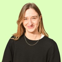 bcause Employee Katharina Bauch's profile photo