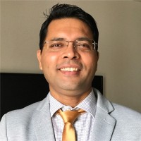 IDBI Bank Employee Binit Jha's profile photo