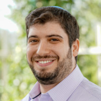 Five Blocks Employee Yitzy Marcus's profile photo