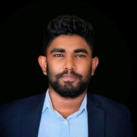 Advantis Logistics Employee Rusiru Serasinghe's profile photo