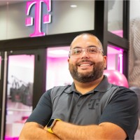 T-Mobile Employee Andrew Herrera's profile photo