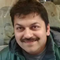 FCDO Employee Vishal Sharma's profile photo