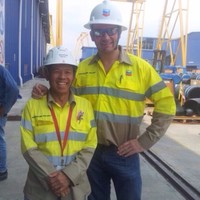Chevron Employee Rob Fishwick's profile photo