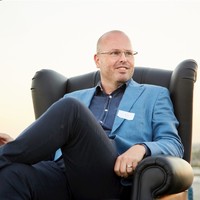 Openprovider Employee Arno Vis's profile photo
