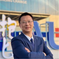 GRAMMER Americas Employee Bogang Cai's profile photo