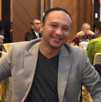 Asian Geos Employee Kamarul Azman's profile photo