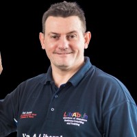 LibAbun Business Services Agency Employee Neil Sinclair's profile photo