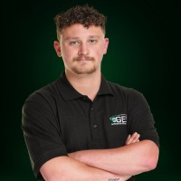 GES Automation Technology Employee Joshua Eroh's profile photo