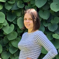 Zeeks Employee Mary Liulevych's profile photo
