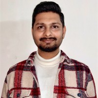 DailyObjects Employee Tejas Sharma's profile photo