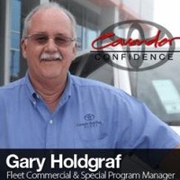 Cavender Toyota Inc Employee Gary Holdgraf's profile photo
