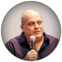 FinCom.Co Employee Gideon Drori's profile photo