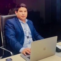 CIBERTEC Employee Angel Arteaga's profile photo