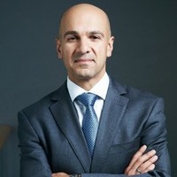 Frequentis Employee Khashayar Saravandi-Rad's profile photo
