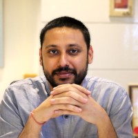 Kolorr Employee Aman Jhaveri's profile photo