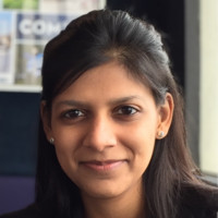 Jugo Play Employee Prerna Gupta's profile photo