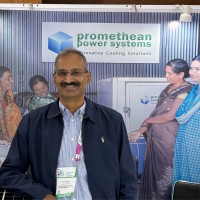 Promethean Power Systems Employee Jofi Joseph's profile photo