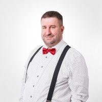 UNIQA SK Employee Róbert Mezei's profile photo