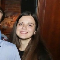 Avito tech Employee Nadia Rozhdestvenskaia's profile photo