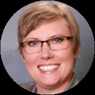 Reynolds School District Employee April Olson's profile photo