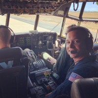 US Navy Flight Demonstration Squadron, Blue Angels Employee Mike Burgess's profile photo