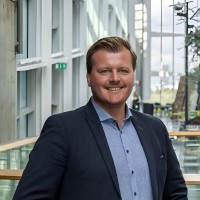 Maj Invest Employee Claus Jensen's profile photo