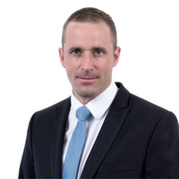 Livit AG Real Estate Management Employee Yann Weber's profile photo