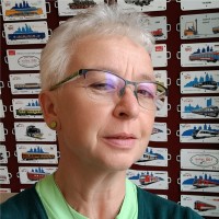 RailMaint GmbH Employee Silke Schneider's profile photo