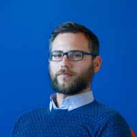 ComeBack Graphic Employee Alexandre Ledru's profile photo
