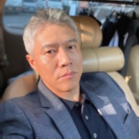 Amazon Employee John Huang's profile photo