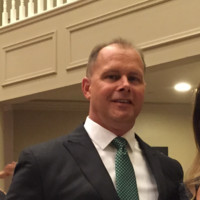 St. John's University Employee Ray Howell's profile photo