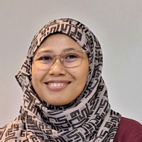 Reef Check Malaysia Employee Putri Asma's profile photo