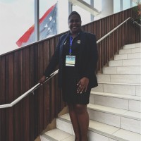 Department of Justice and Attorney-General Employee Rosa Mobiha's profile photo