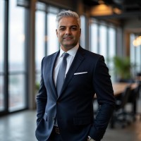 ISN International Security Network GmbH Employee Daniel Dutta's profile photo