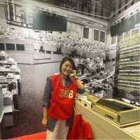 Hong Kong Exchanges and Clearing Limited (HKEX) Employee Kimmie Chan's profile photo