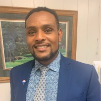 Mathers Realty Employee Yonas Legamo's profile photo