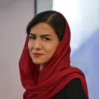 Sangan Sanat Co. Employee Atefe Ahmadi's profile photo