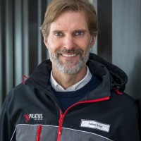 PILATUS-BAHNEN AG Employee Tobias Thut's profile photo
