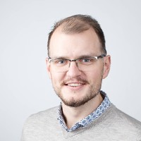 DevCode Group Employee Hans Bentlöv's profile photo