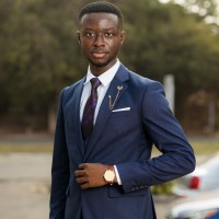 Azumah Resources Limted Employee Donzing Fredrick's profile photo