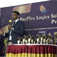 Proplus Logics - India Employee Ajex.g Rajadurai's profile photo